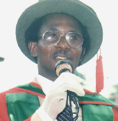 Anthony Ezeife