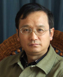 WU Zongjie(吴宗杰)