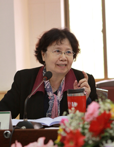 Professor Ye Lan
